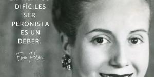Frases de Eva Perón