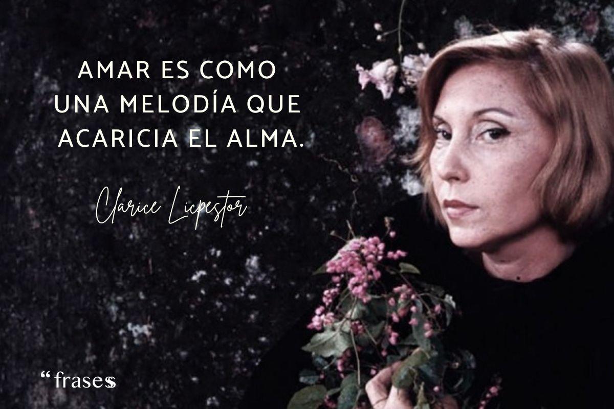 Frases de Clarice Lispector