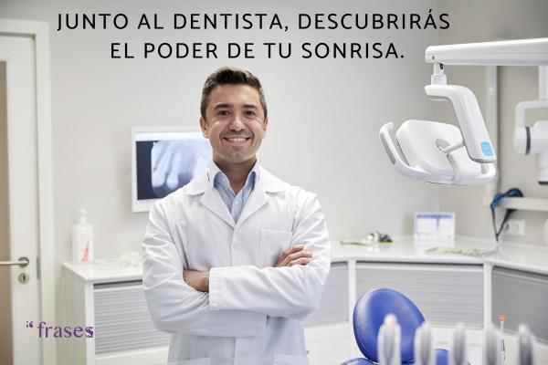 Frases de dentistas