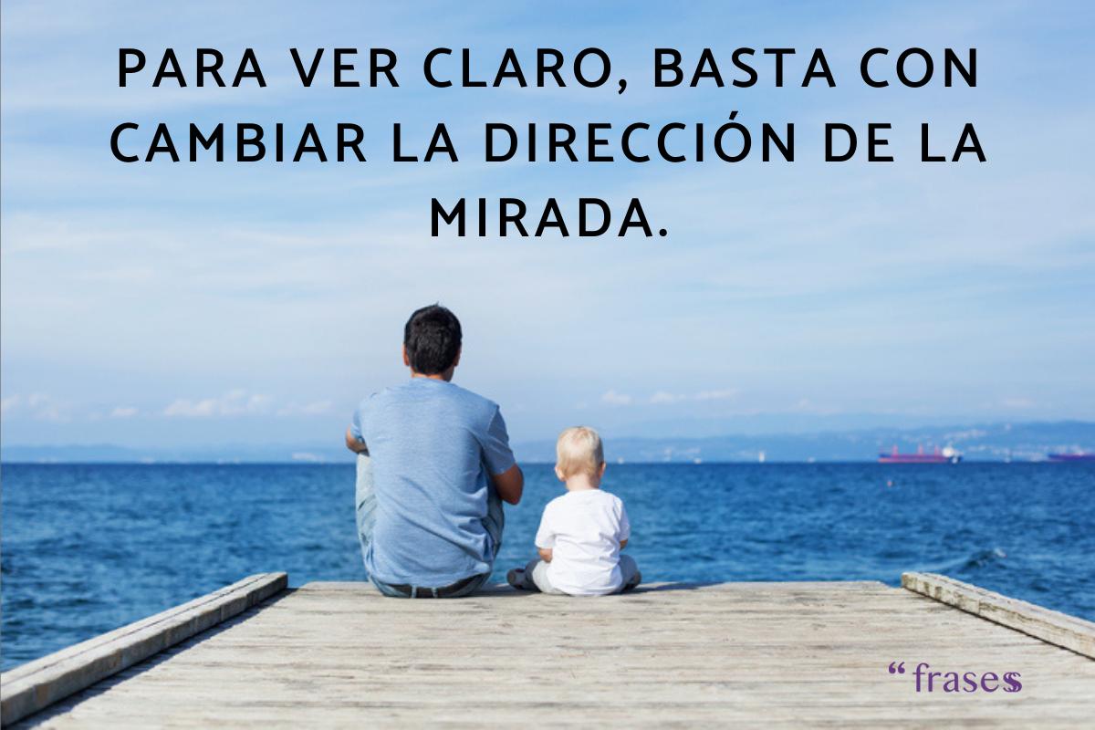 Frases de empezar de nuevo