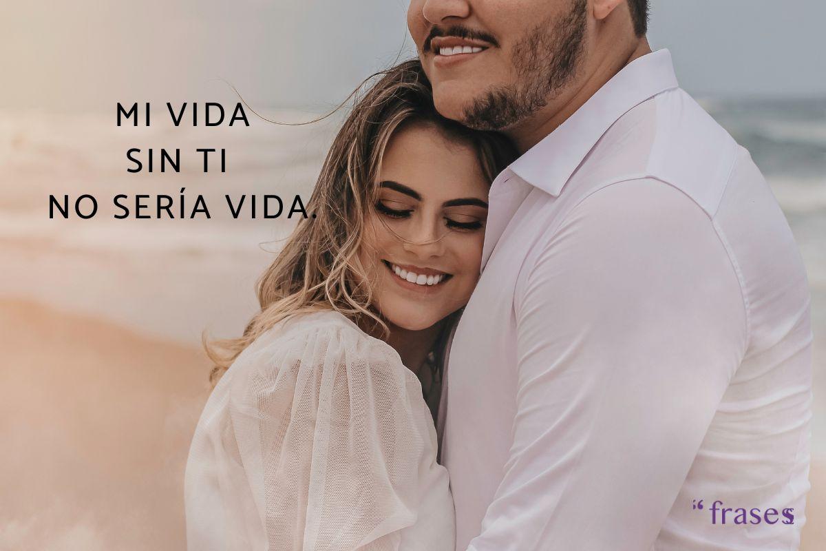 Frases de agradecimiento a mi pareja