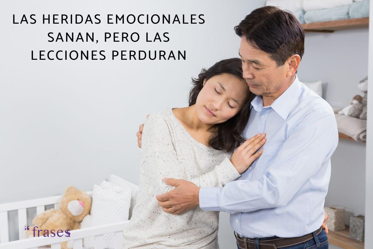 Frases para cuando te hacen daño en el amor
