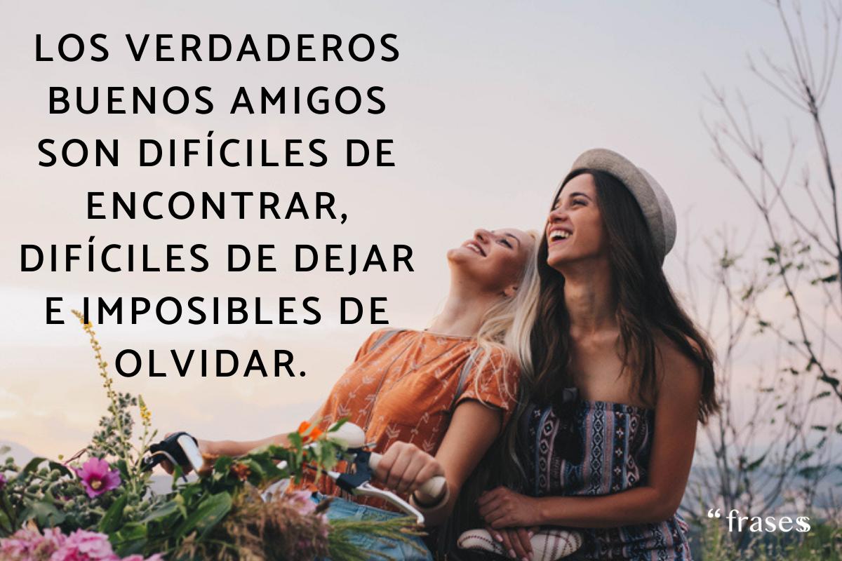 Frases para una amiga especial