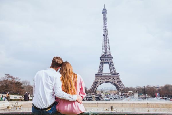 Frases de amor en francés traducidas