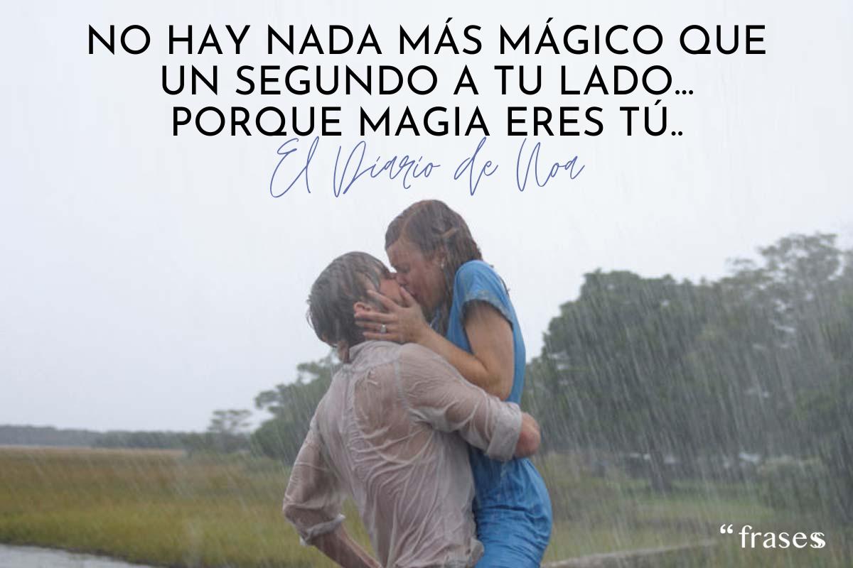 Frases de El Diario de Noa
