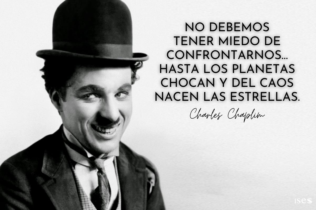 Frases de Charles Chaplin