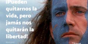 Frases de Braveheart