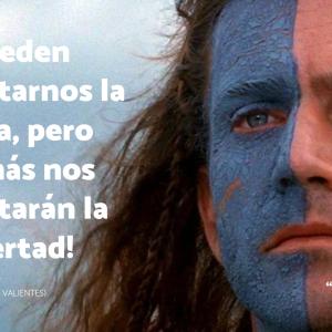 Frases de Braveheart