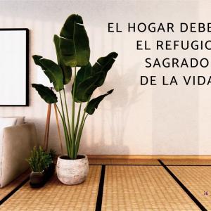 Frases de hogar dulce hogar