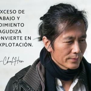 Frases de Byung-Chul Han