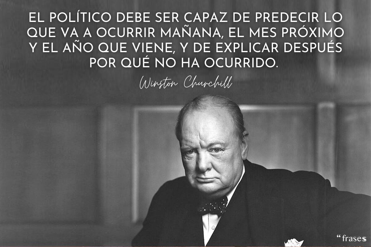 Frases de política