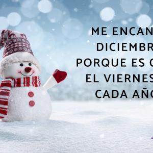 Frases de diciembre
