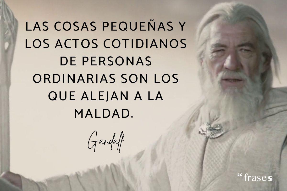 Frases de Gandalf