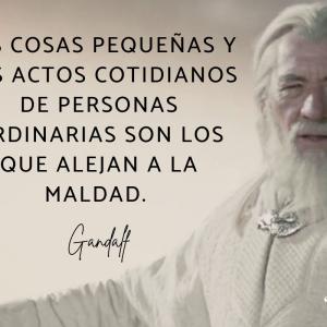 Frases de Gandalf