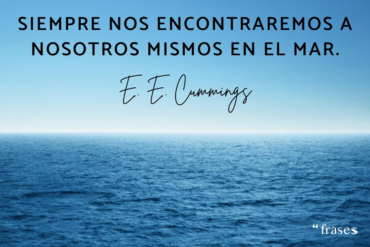 Frases del mar