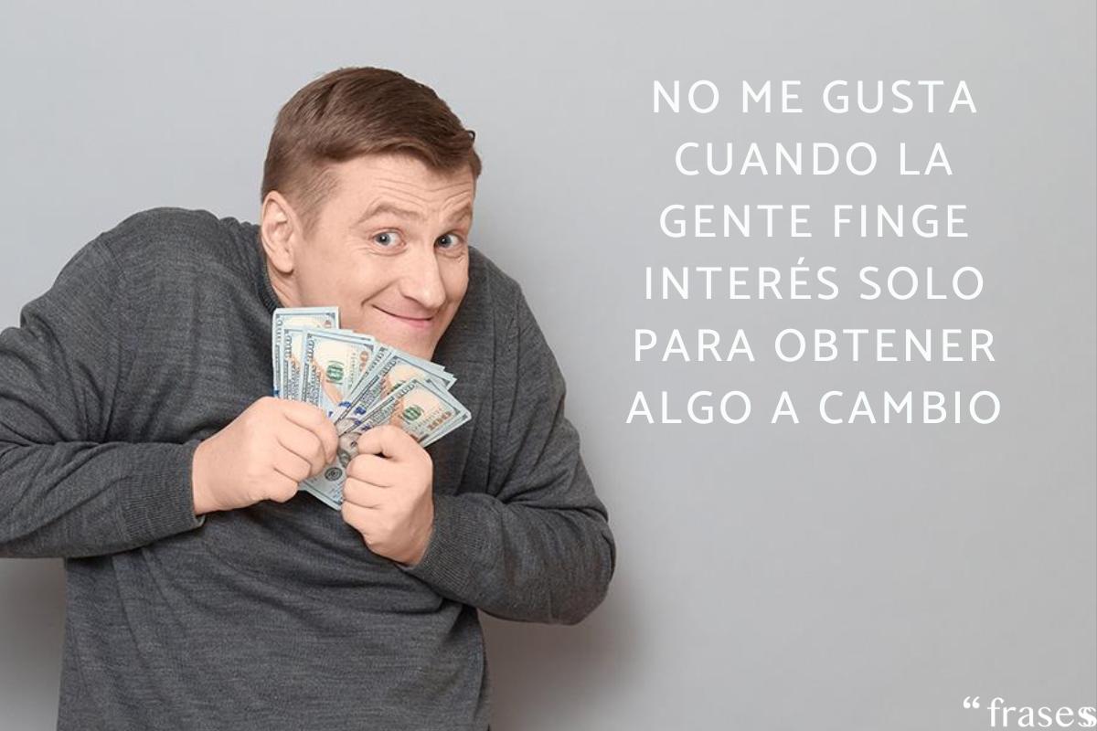 + 50 frases para personas interesadas