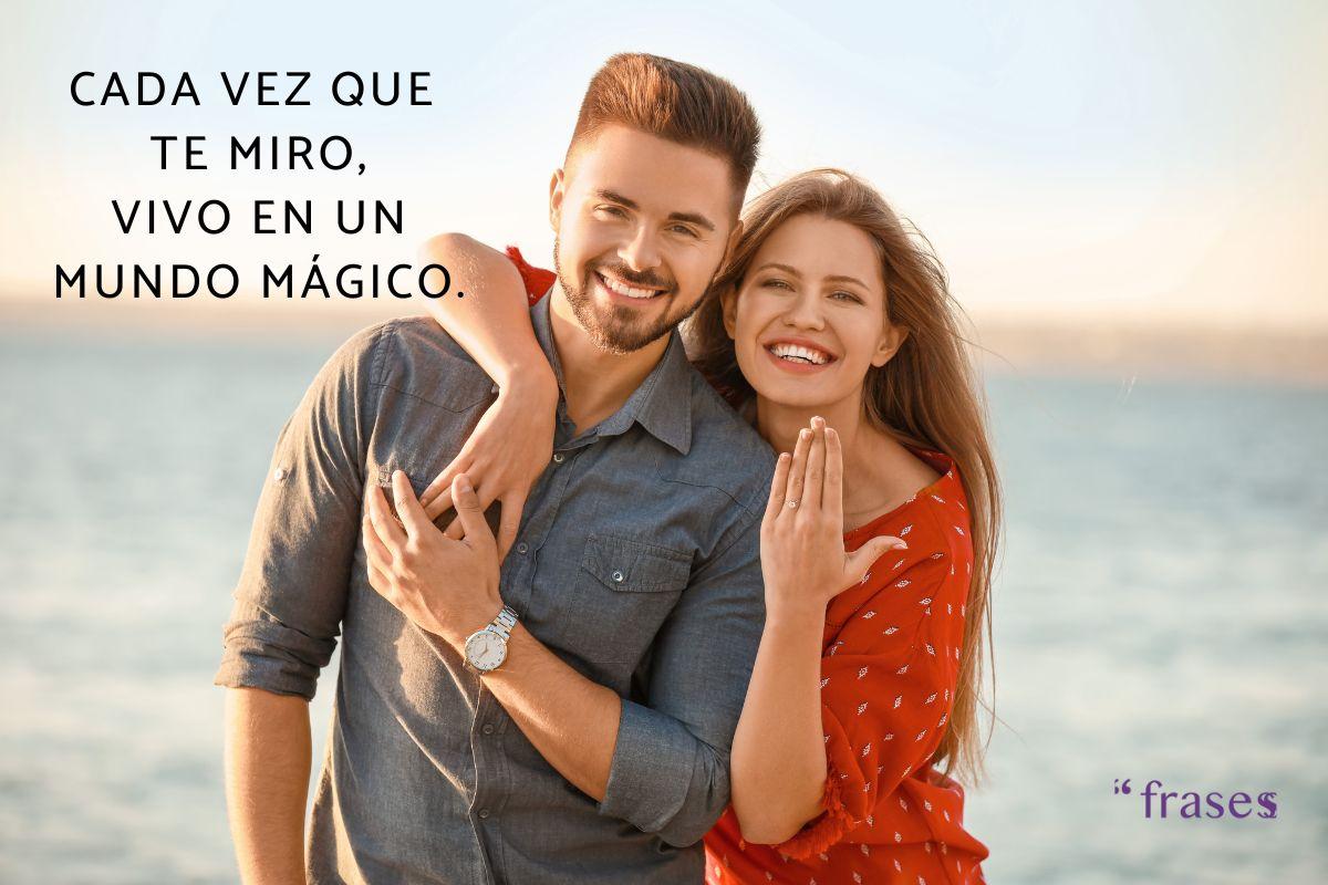 Frases para sorprender a tu pareja