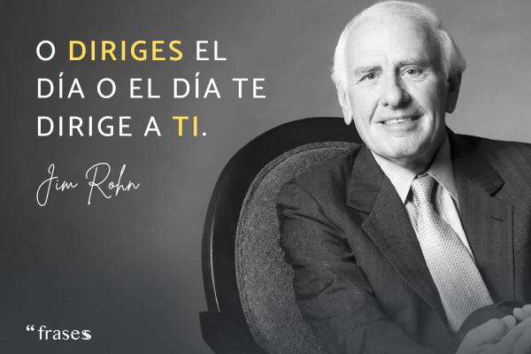 Frases de Jim Rohn