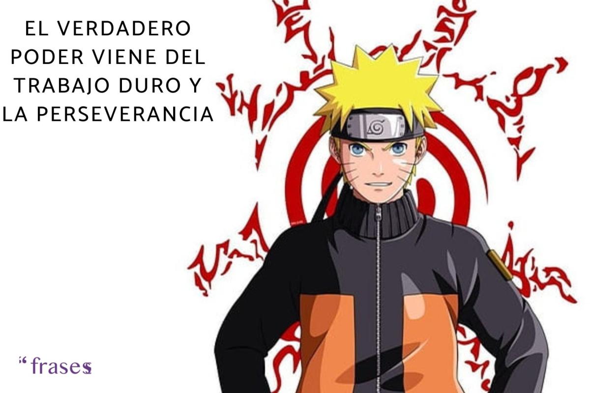Frases de Naruto