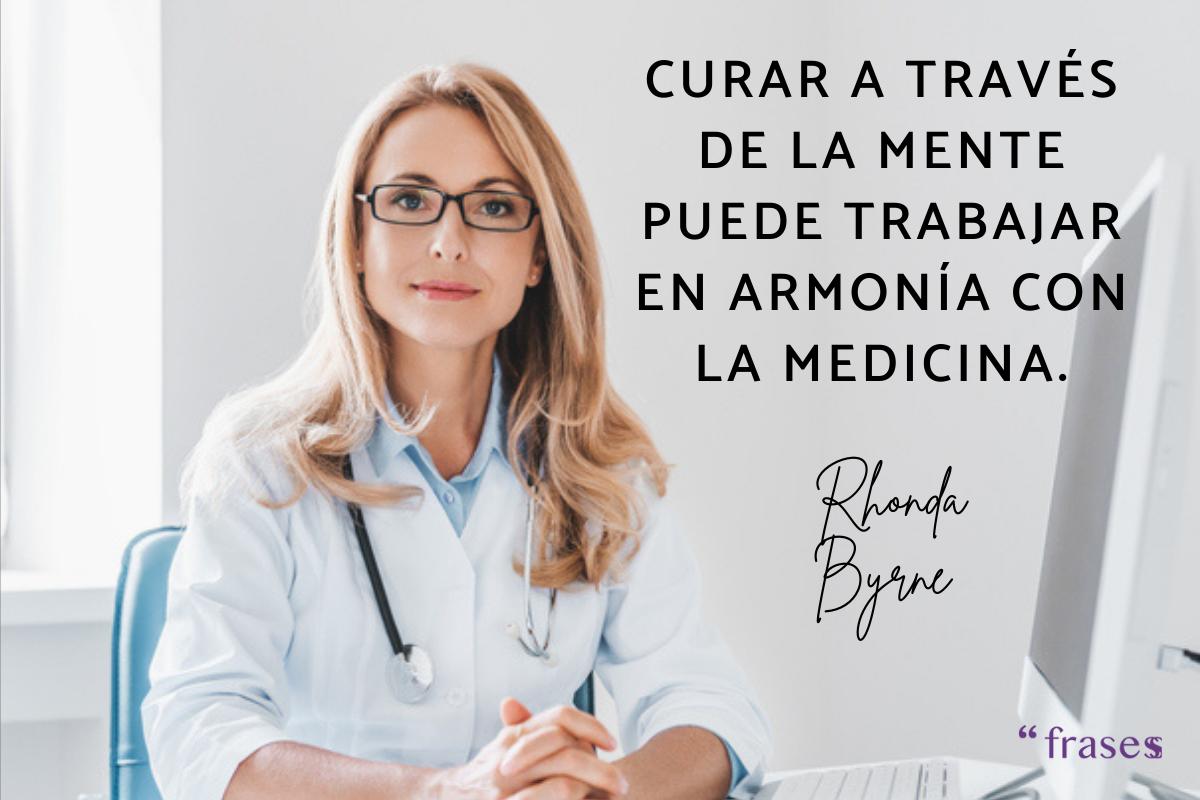 Frases de médicos