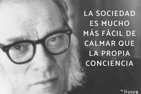 Las Mejores 50 Frases De Isaac Asimov 2061