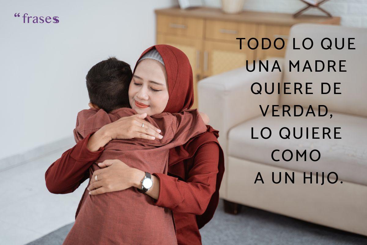 Frases para hacer reflexionar a un hijo