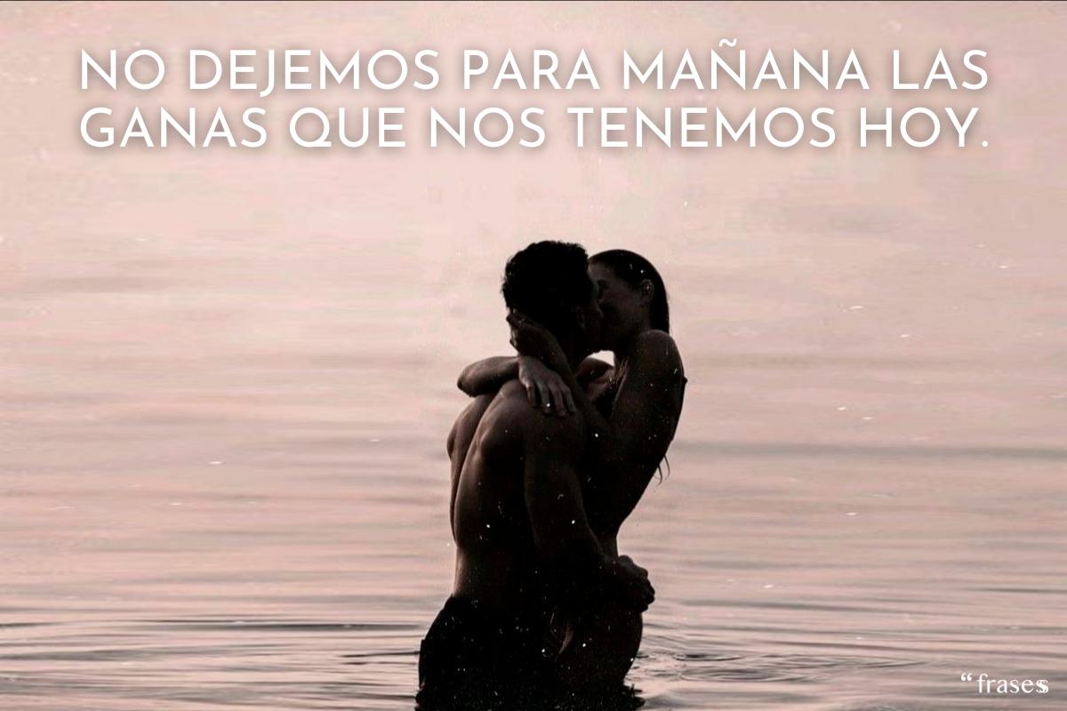 Frases eróticas