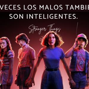 Frases de Stranger Things