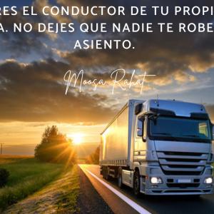 Frases típicas de camioneros