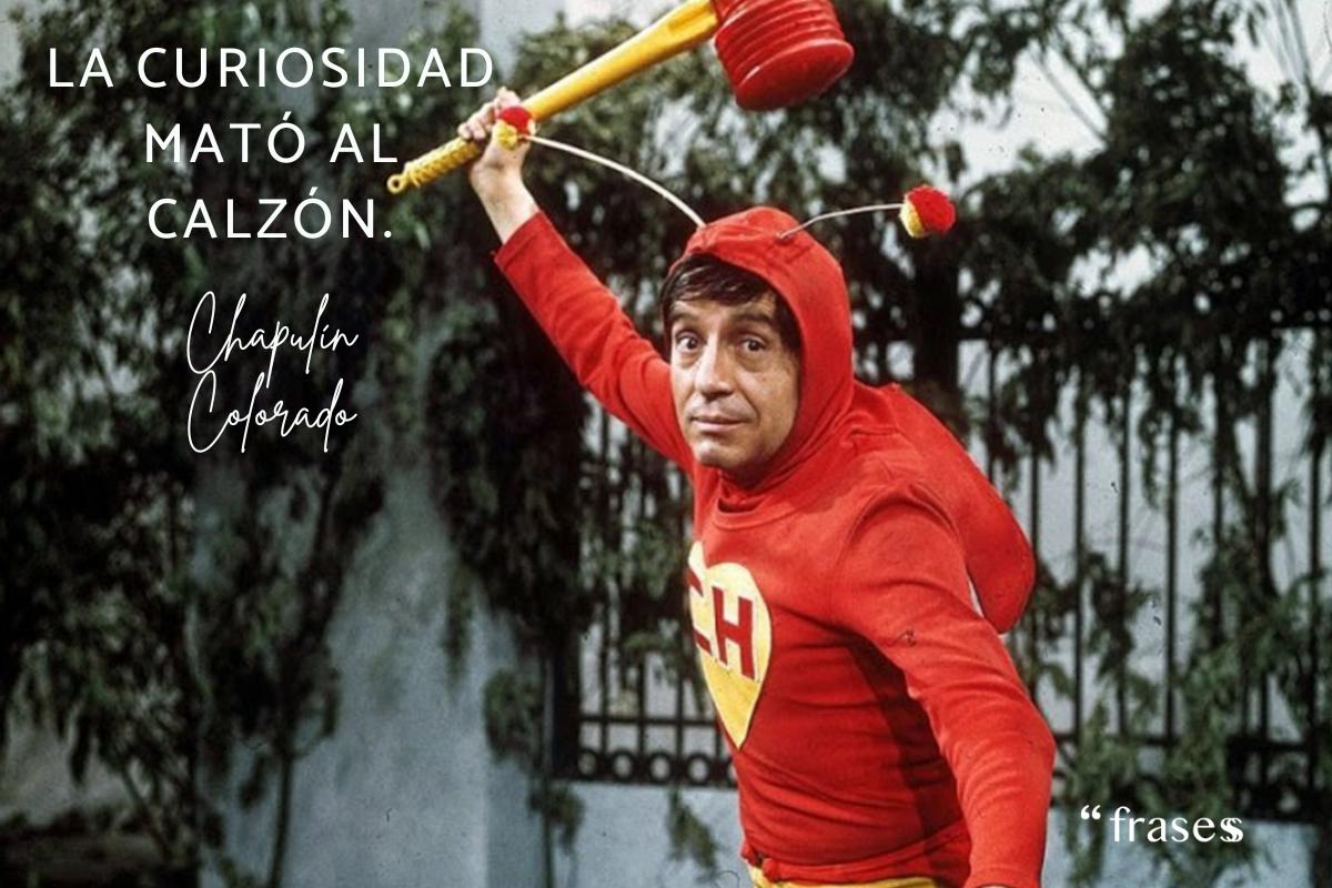 + 50 frases del Chapulín Colorado ¡Geniales!