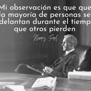 Frases de Henry Ford