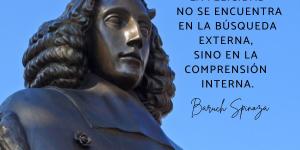 Frases de Baruch Spinoza