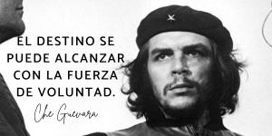 Frases del Che Guevara