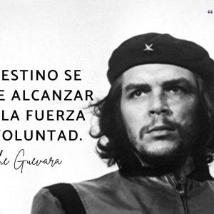 Frases del Che Guevara