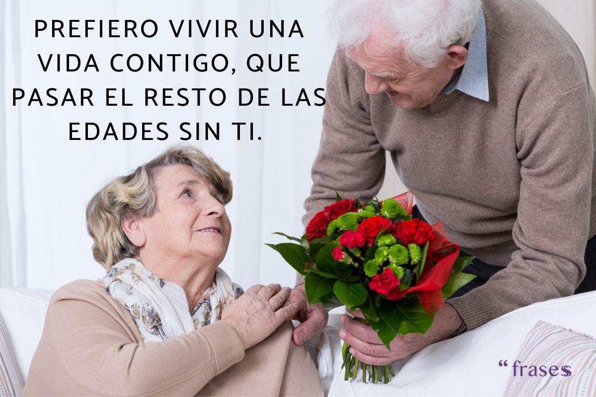 Frases para bodas de oro