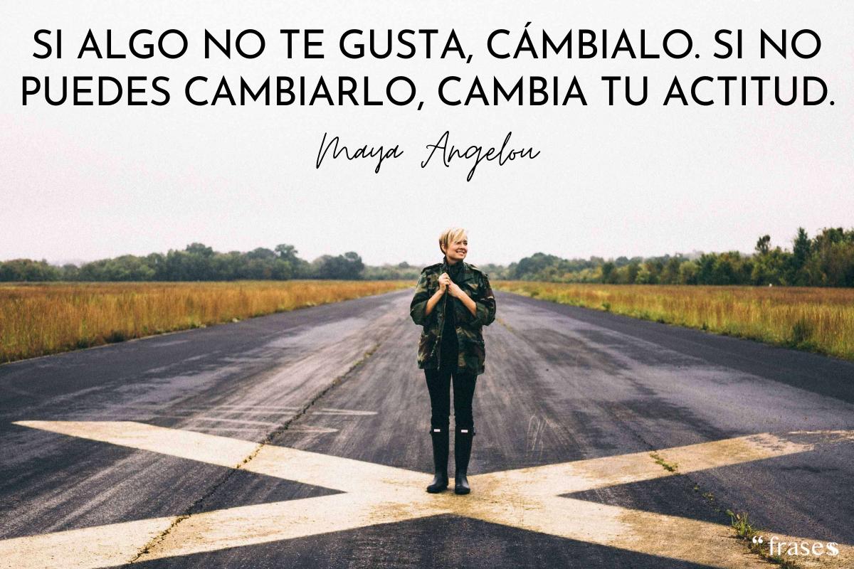 Frases de cambio