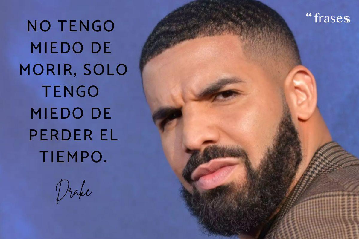 Frases de Drake