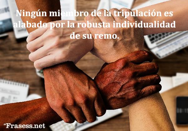 frases de amistad de compañeros de trabajo