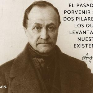 Frases de Augusto Comte