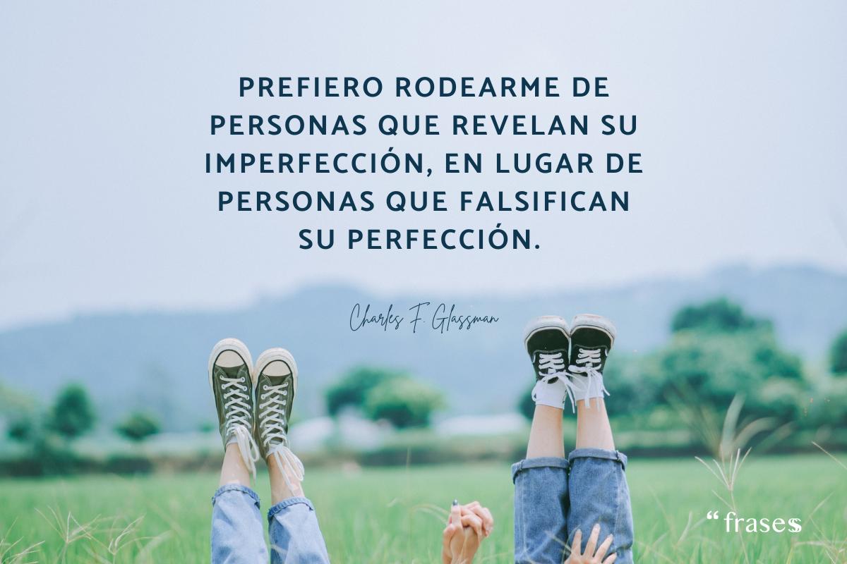 Frases sobre la falsedad
