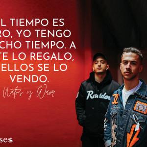 Frases de Natos y Waor