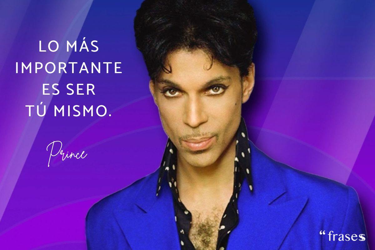 Frases de Prince