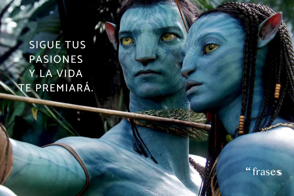 Frases de Avatar