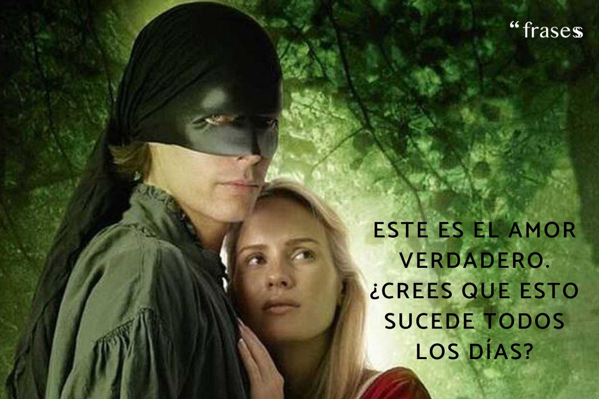 Frases de "La princesa prometida"