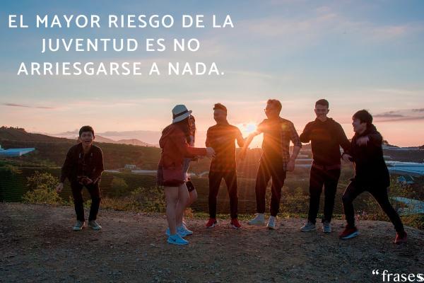 Frases para adolescentes