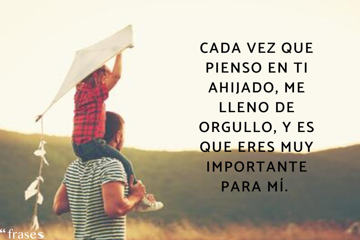 Las mejores frases para ahijados ¡Bonitas para dedicar!