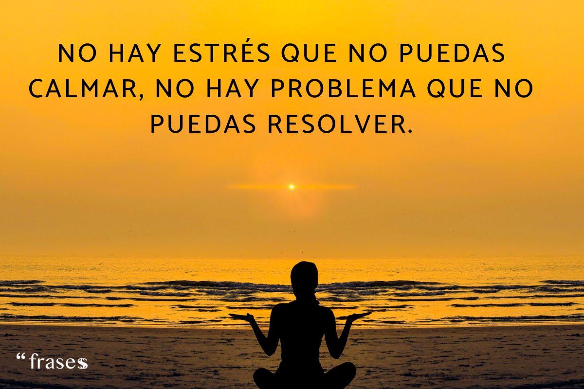 Frases sobre la ansiedad