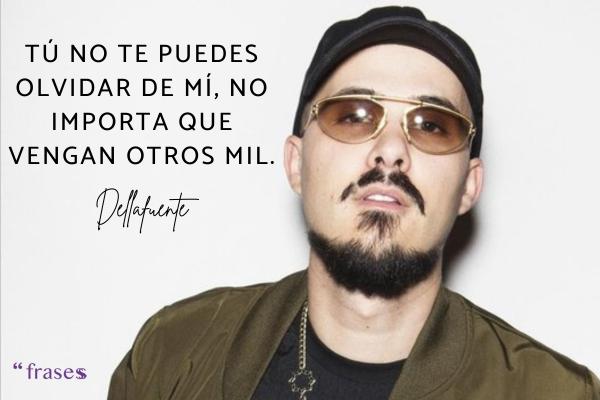 Frases de Dellafuente