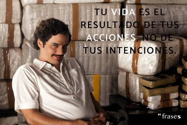 50 Frases de NARCOS - Cortas, para enamorar y de venganza