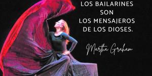 Frases de Martha Graham